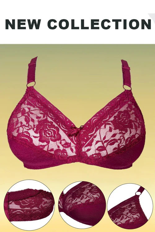 Cotton Bra - shop 100 % Pure Cotton