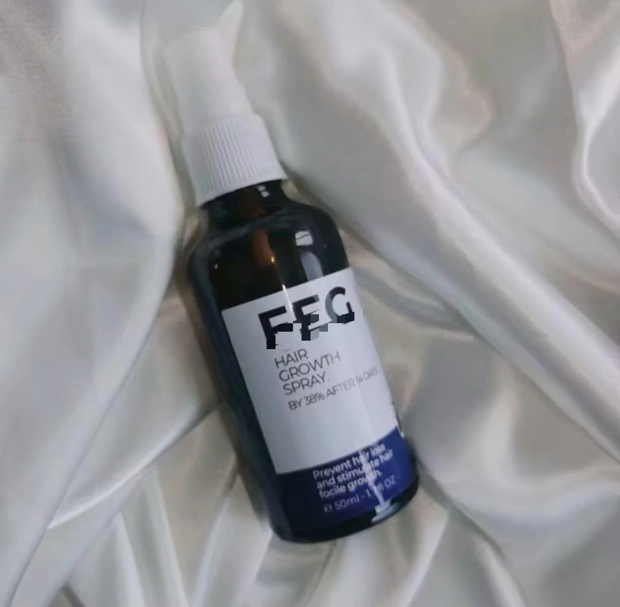 Feg Plus Beard & Hair Growth Serum