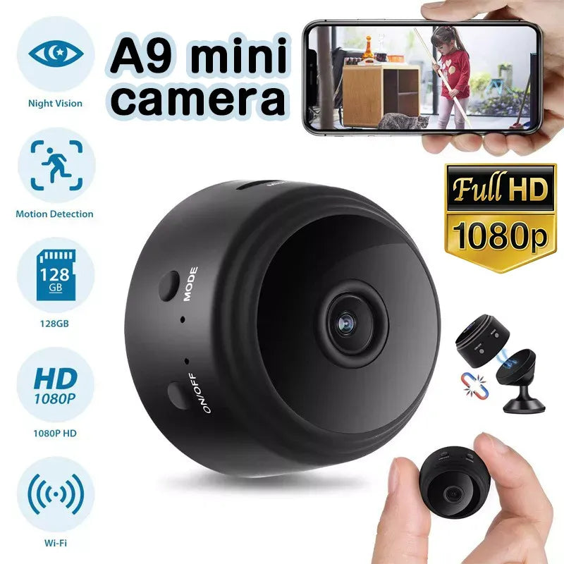 A9 mini Wifi camera