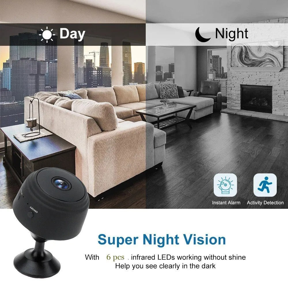 A9 mini Wifi camera