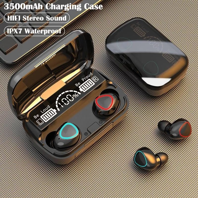 TWS I12 M19 Airpods