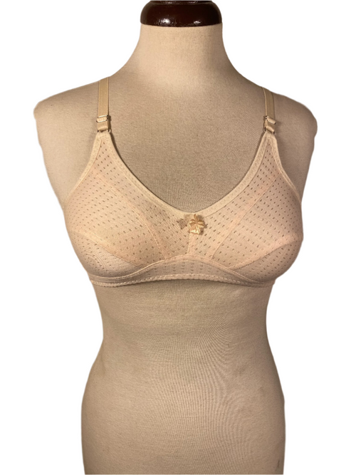 Cotton Bra - shop 100 % Pure Cotton