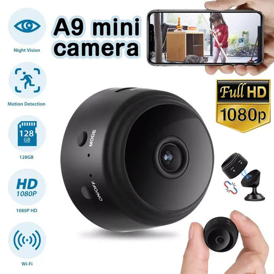 A9 mini Wifi camera