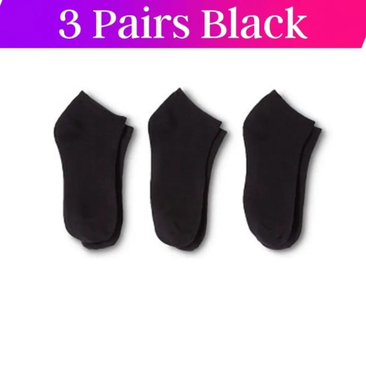 Ankle socks for men women