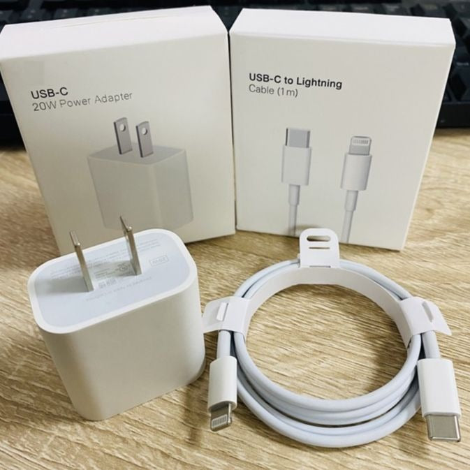 IPhone 20Watt 2pin Original Charger
