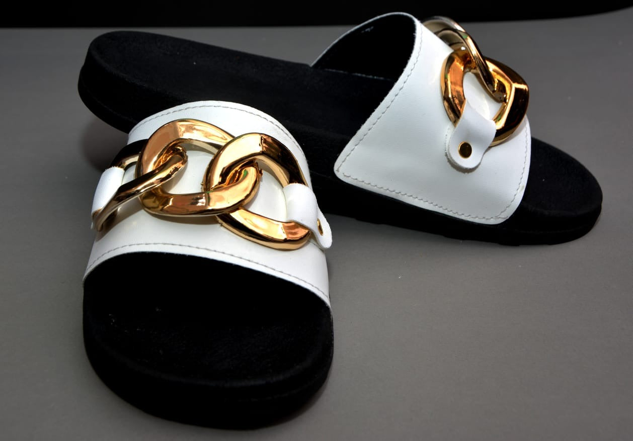 Casual Soft Comfortable Designer Slippers