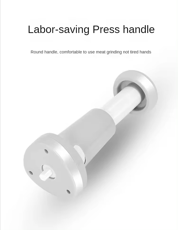 Premium Manual Hand-Push Food Chopper