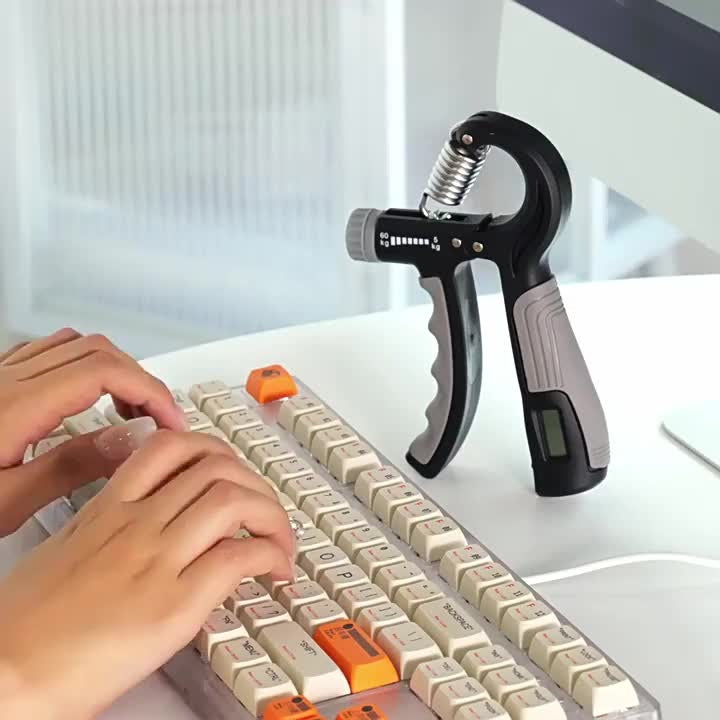 Automatic Counting And Non Counting Hand