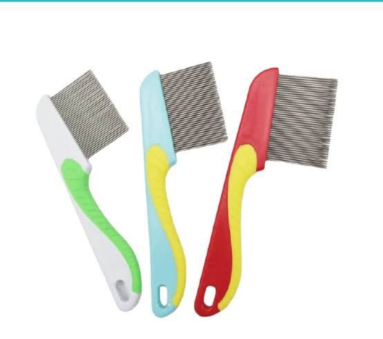 Flea Tick Comb For Dogs And Cats