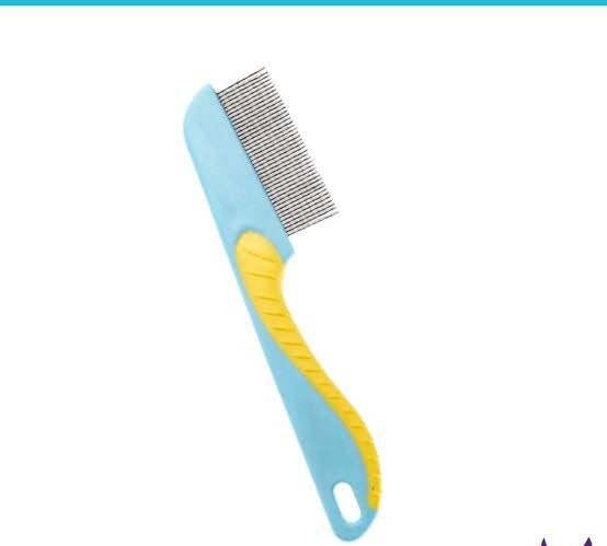 Flea Tick Comb For Dogs And Cats