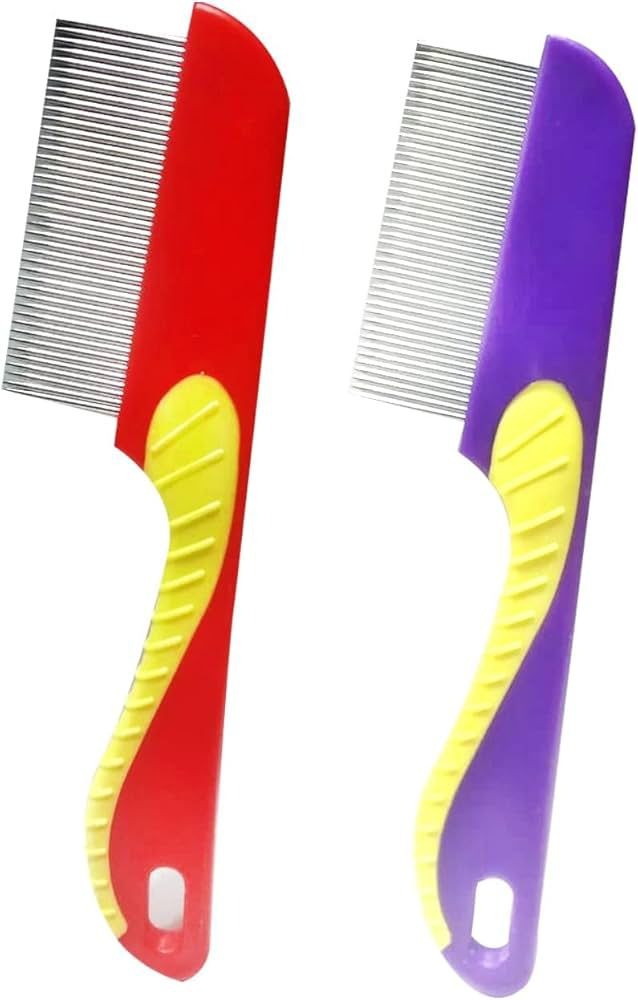 Flea Tick Comb For Dogs And Cats