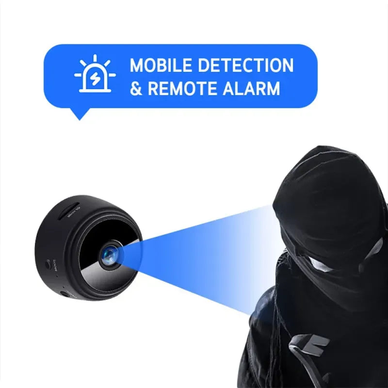 A9 mini Wifi camera