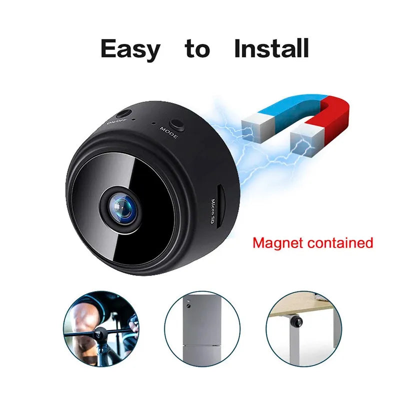 A9 mini Wifi camera