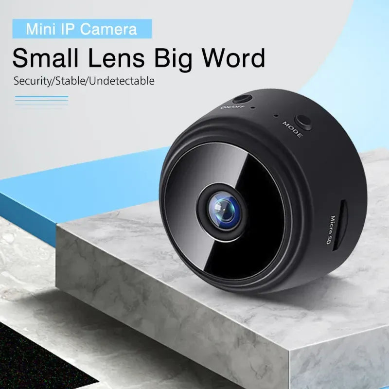 A9 mini Wifi camera