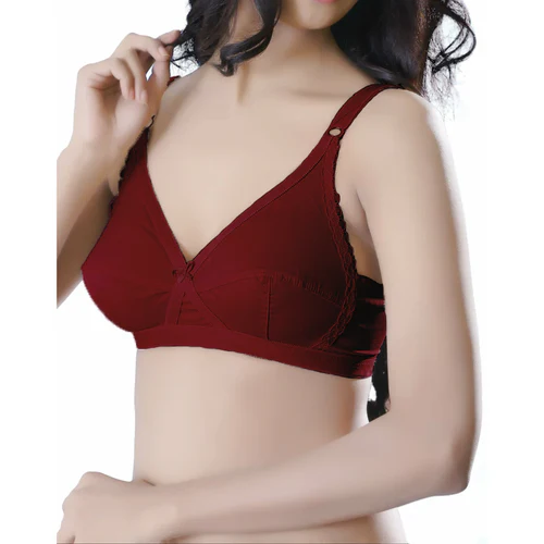 Cotton Bra - shop 100 % Pure Cotton