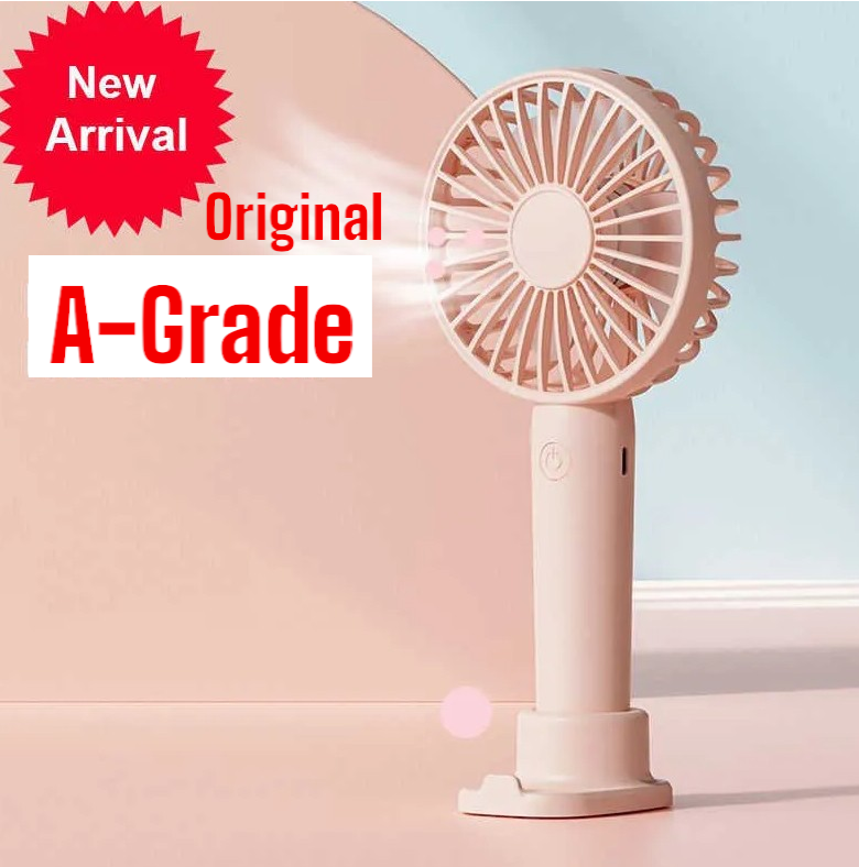Mini fan Portable fan Desk Fan High Velocity Electric Fan USB